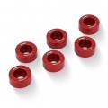 CNC Racing Clutch Spring Retainers for Ducati's with 6 spring Wet Clutches CNC Racing Clutch Spring Retainers for Ducati's with 6 spring Wet Clutches